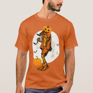 Halloween kostuum voor zanger kostuum cadeau voor t-shirt