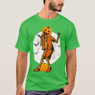 Halloween kostuum voor zanger kostuum cadeau voor t-shirt
