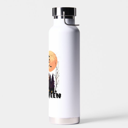 Halloween kostuum waterfles (Links)