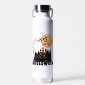 Halloween kostuum waterfles (Voorkant)