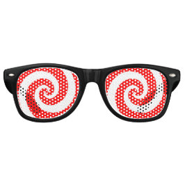 Halloween kostuum X-RAY VISION Specs Bril! Retro Zonnebril