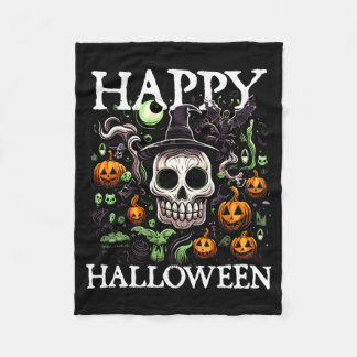 Halloween Kostuum Y Grappig Fleece Deken