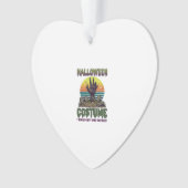 Halloween Kostuum Zombie Hand Kerkhof Grafstenen Ornament (voorkant)