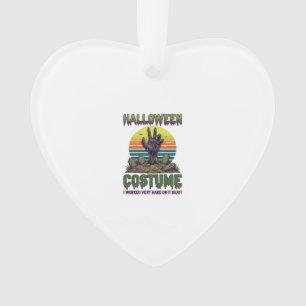 Halloween Kostuum Zombie Hand Kerkhof Grafstenen Ornament