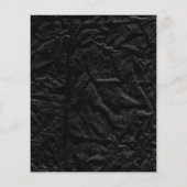  Halloween Kostuumfeest, bewerkbare Halloween Flyer (Achterkant)