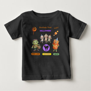 Halloween Kostuumfeest Monsters griezelig plezier