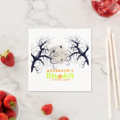 Halloween Kostuumfeest Servet (Insitu)