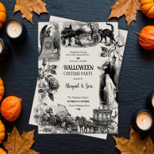 Halloween Kostuumfeest Volwassenen