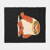 Halloween kostuums luipen Oversized T-Shirt Fleece Deken (Voorkant (Horizontaal))