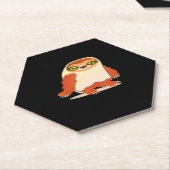 Halloween kostuums luipen Oversized T-Shirt Kartonnen Onderzetters (Schuin)