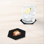 Halloween kostuums luipen Oversized T-Shirt Kartonnen Onderzetters (Insitu)