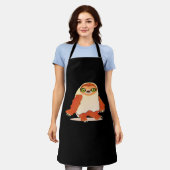 Halloween kostuums luipen Oversized T-Shirt Schort (Gedragen)