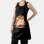 Halloween kostuums luipen Oversized T-Shirt Schort (Insitu)