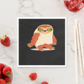 Halloween kostuums luipen Oversized T-Shirt Servet (Insitu)