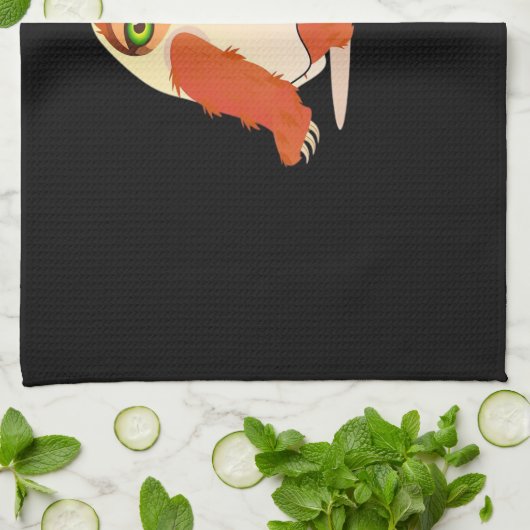 Halloween kostuums luipen Oversized T-Shirt Theedoek (Gevouwen)