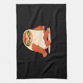 Halloween kostuums luipen Oversized T-Shirt Theedoek (Verticaal)