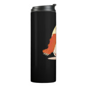 Halloween kostuums luipen Oversized T-Shirt Thermosbeker (Gedraaid links)