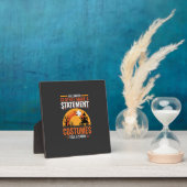 Halloween Kostuums Statement Geheime Huis Ontwerp Fotoplaat (Insitu)