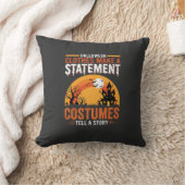Halloween Kostuums Statement Geheime Huis Ontwerp Kussen (Deken)