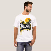 halloween kostuums t-shirt (Voorkant volledig)