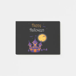 halloween kostuums voor volwassenen Witte horrorna Post-it® Notes