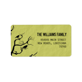 Halloween | Kraaien Etiket