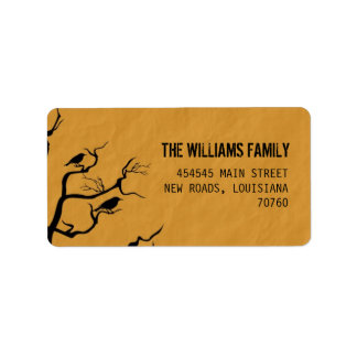 Halloween | Kraaien Etiket