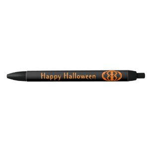 Halloween kraaien gepersonaliseerde pen