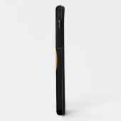 Halloween Kraaien iPhone Hoesje (Achterkant/links)