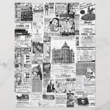 Halloween Kranten Advertenties 