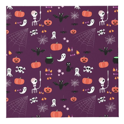 Halloween Kubus (Rechts)