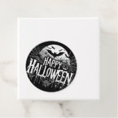  Halloween kunst Bedankjes Labels (In situ)