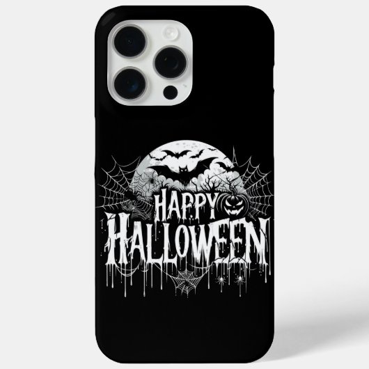 Halloween kunst Case-Mate iPhone Case (Achterkant)