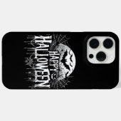 Halloween kunst Case-Mate iPhone Case (Achterkant (horizontaal))