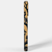 Halloween kunst Case-Mate iPhone Case (Achterkant / Rechts)