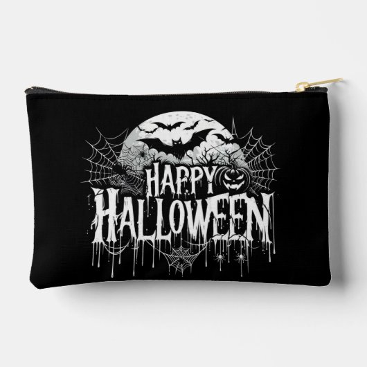  Halloween kunst Etui (Achterkant)