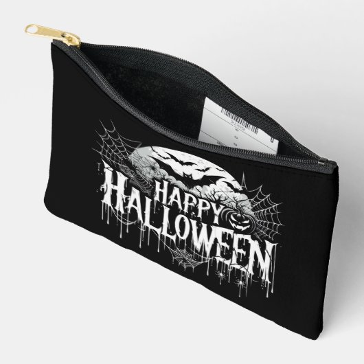  Halloween kunst Etui (Open)