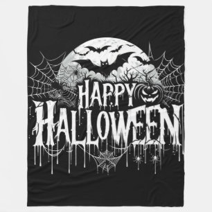  Halloween kunst Fleece Deken