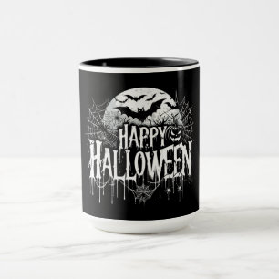 Halloween kunst Mok