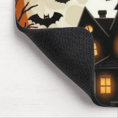Halloween kunst Muismat (Hoek)