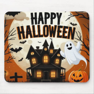  Halloween kunst Muismat