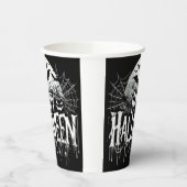  Halloween kunst Papieren Bekers (Links)