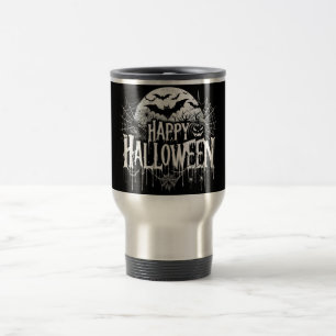  Halloween kunst Reisbeker