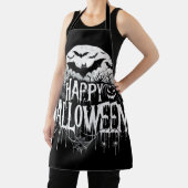 Halloween kunst Schort (Insitu)