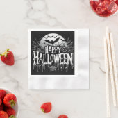 Halloween kunst Servet (Insitu)
