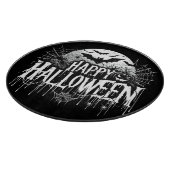  Halloween kunst Snijplank (Hoek)