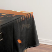 Halloween kunst Tafelkleed (Voorbeeld)