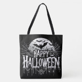  Halloween kunst Tote Bag (Voorkant)