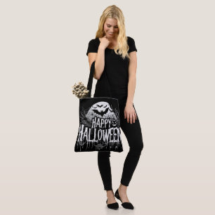 Halloween kunst Tote Bag