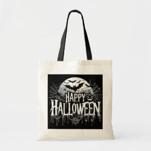 Halloween kunst Tote Bag